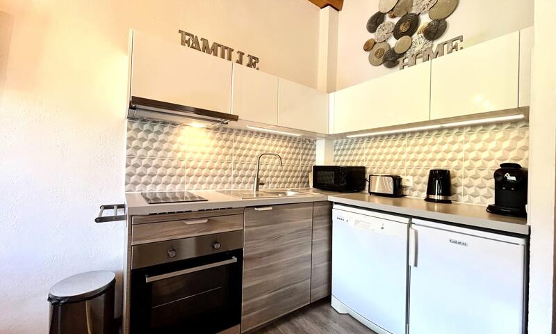 Studio Avec Vue Montagne Près De Megève - - Demi-Quartier - 8