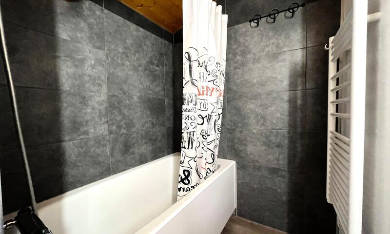 Studio Avec Vue Montagne Près De Megève - - Demi-Quartier - 12