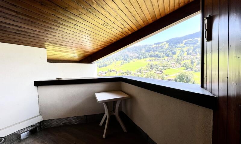 Studio Avec Vue Montagne Près De Megève - - Demi-Quartier - 4