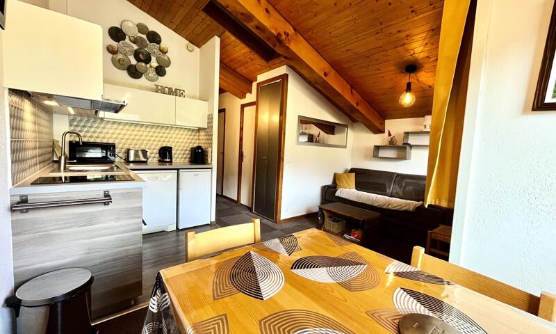 Studio Avec Vue Montagne Près De Megève - - Demi-Quartier - 1