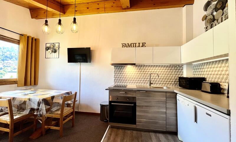 Studio Avec Vue Montagne Près De Megève - - Demi-Quartier - 10