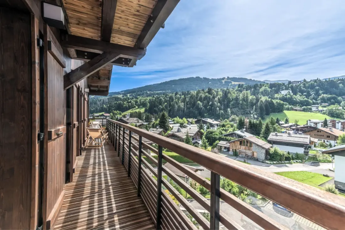 Le Duplex Des Sommets -