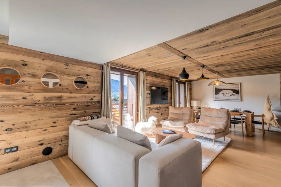 Le Duplex Des Sommets -