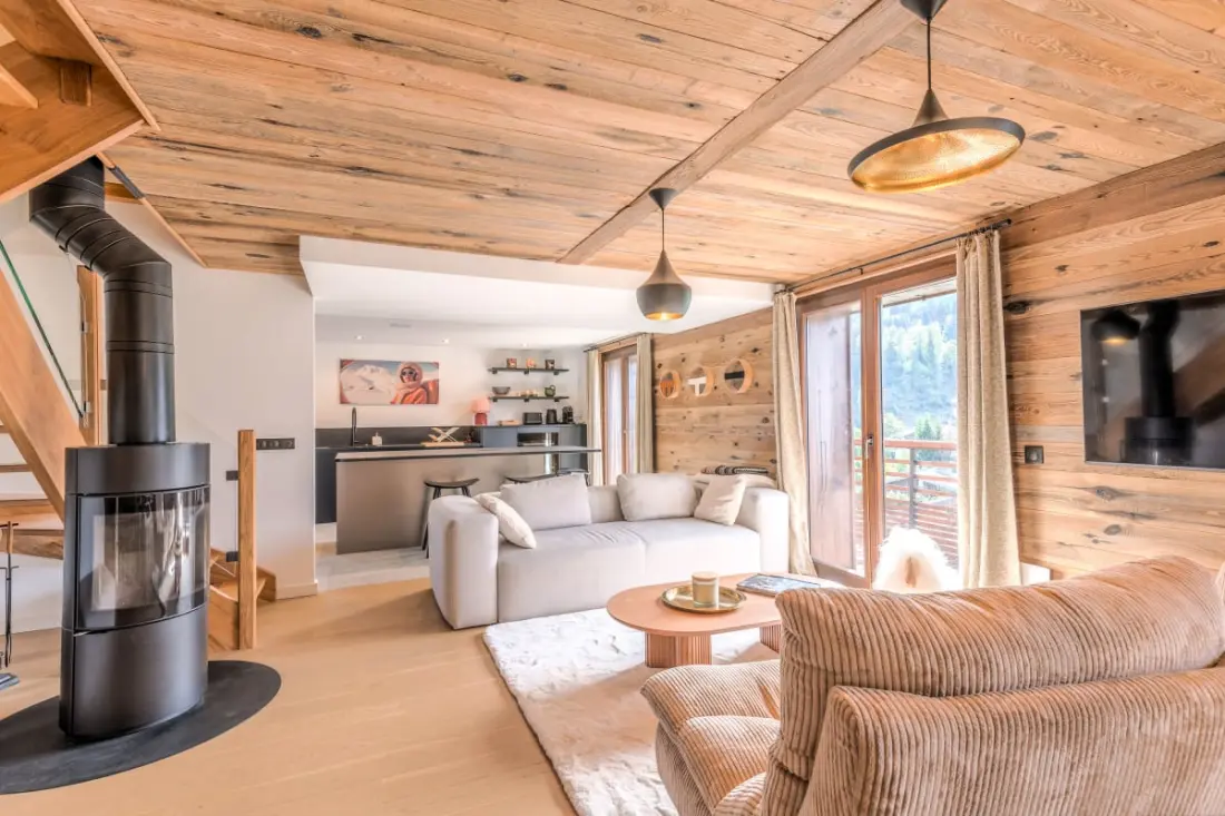 Le Duplex Des Sommets -
