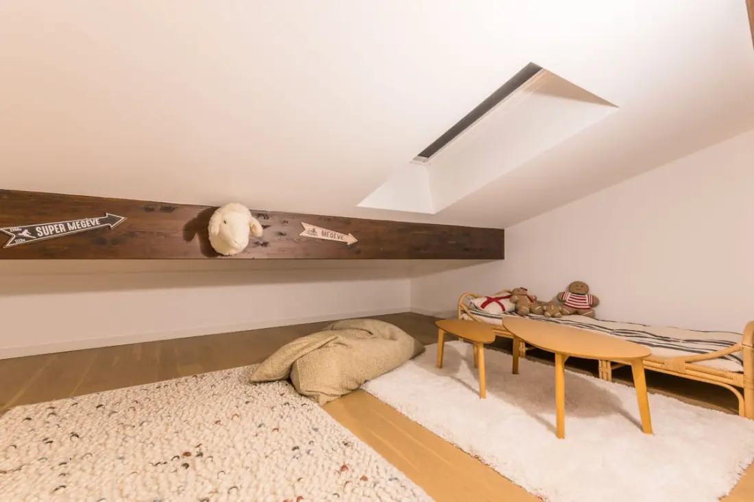 Le Duplex Des Sommets -