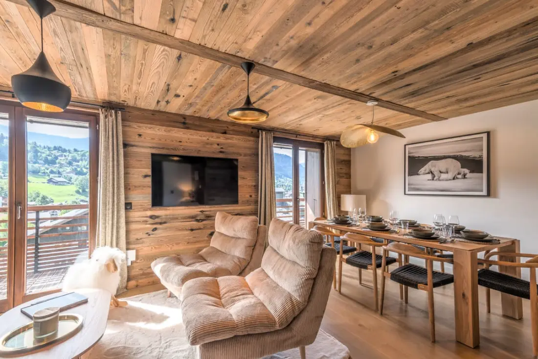 Le Duplex Des Sommets -