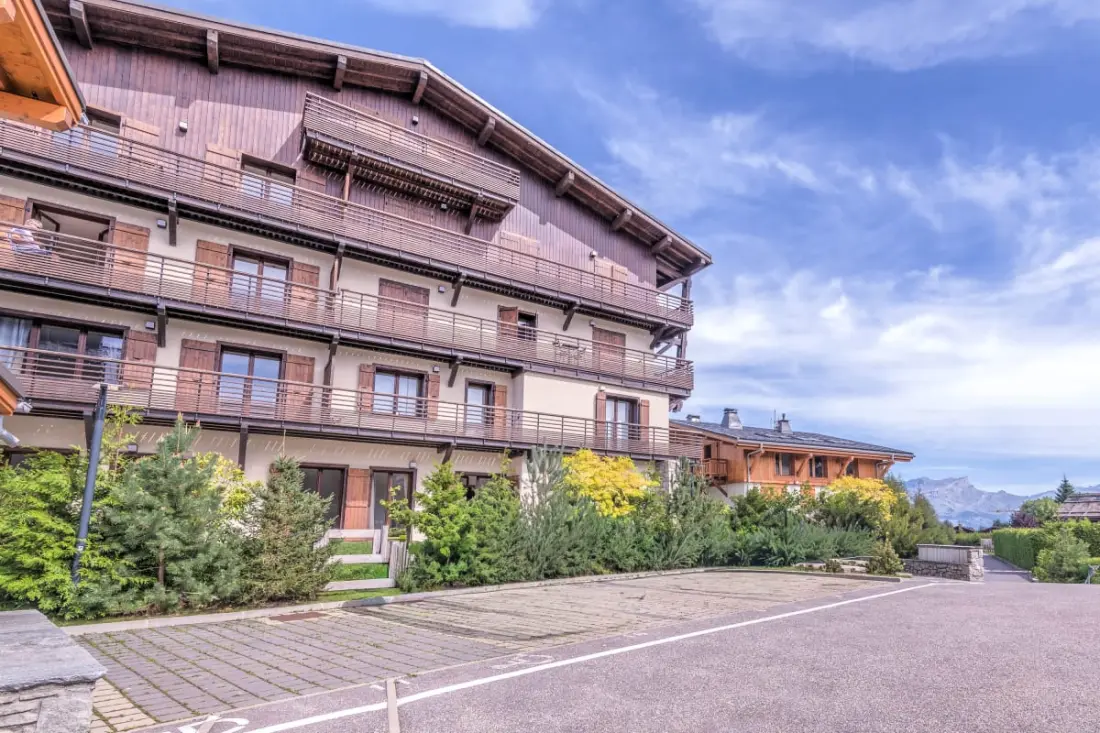 Le Duplex Des Sommets -