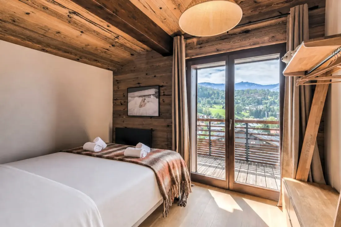 Le Duplex Des Sommets -