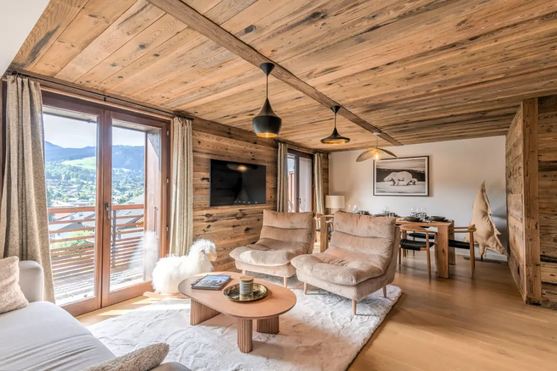Le Duplex Des Sommets -