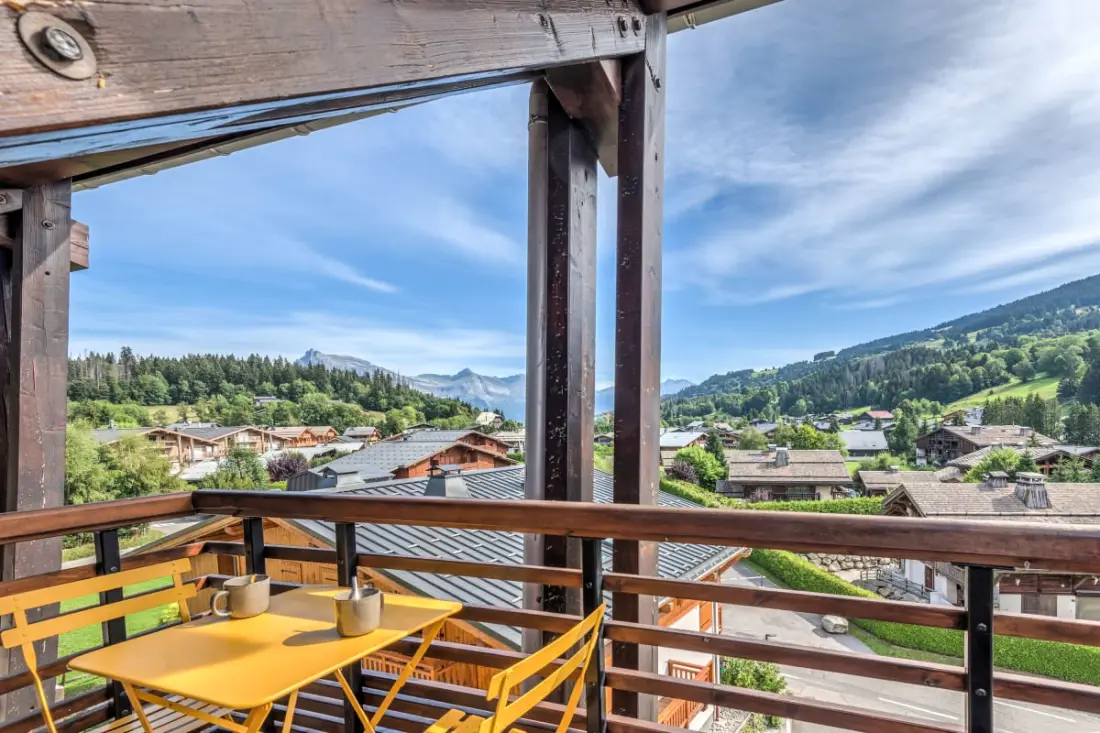 Le Duplex Des Sommets -