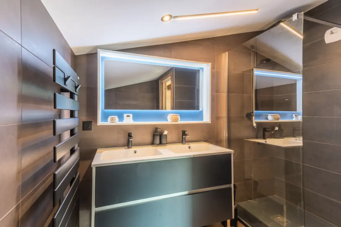 Le Duplex Des Sommets -