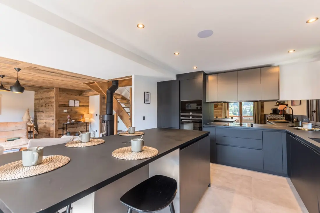 Le Duplex Des Sommets -