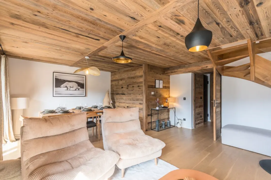 Le Duplex Des Sommets -