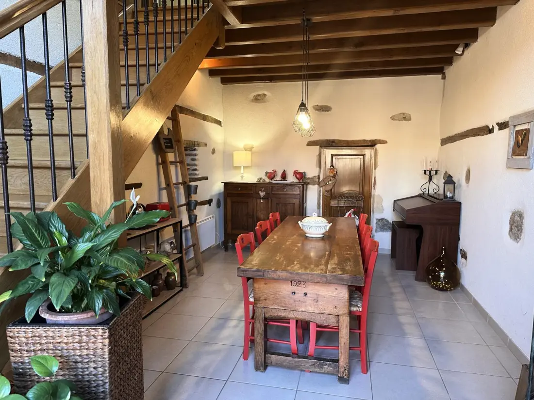 Maison de Vacances DENEUILLE-LES-MINES
