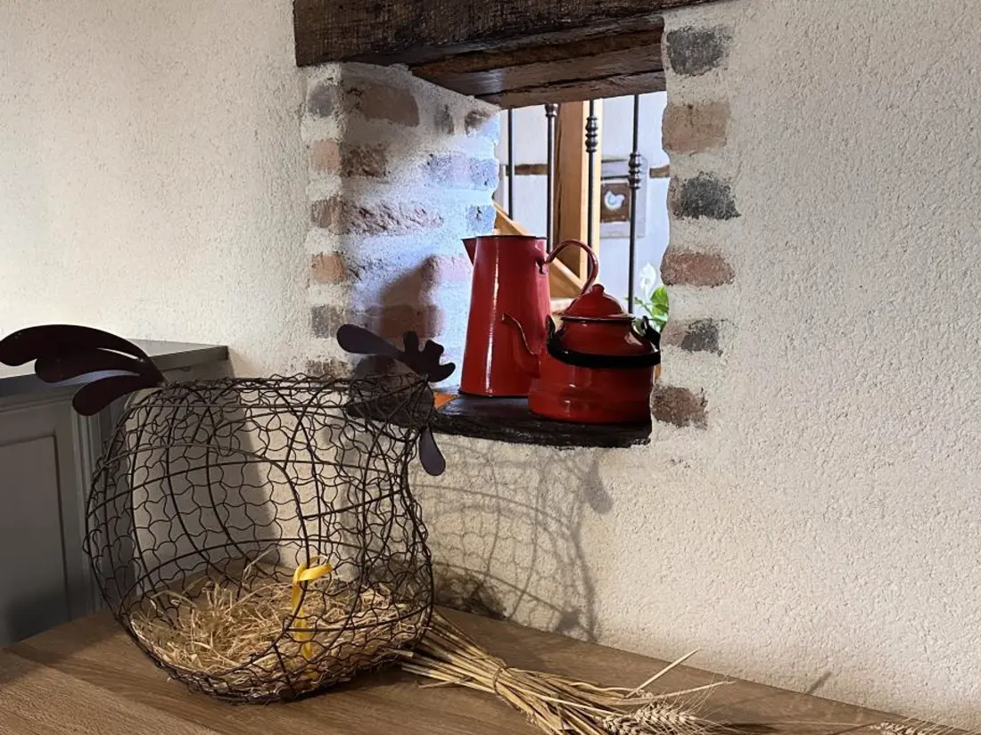 Maison de Vacances DENEUILLE-LES-MINES