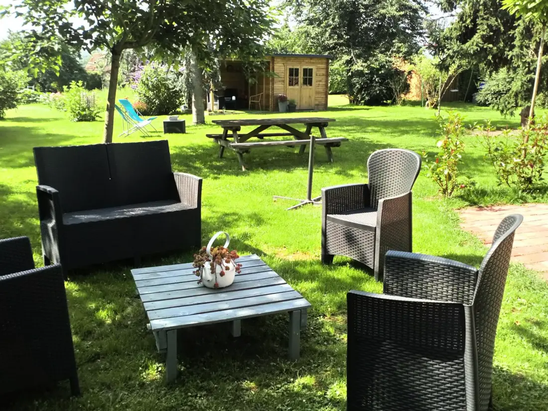 Maison de Vacances DENEUILLE-LES-MINES