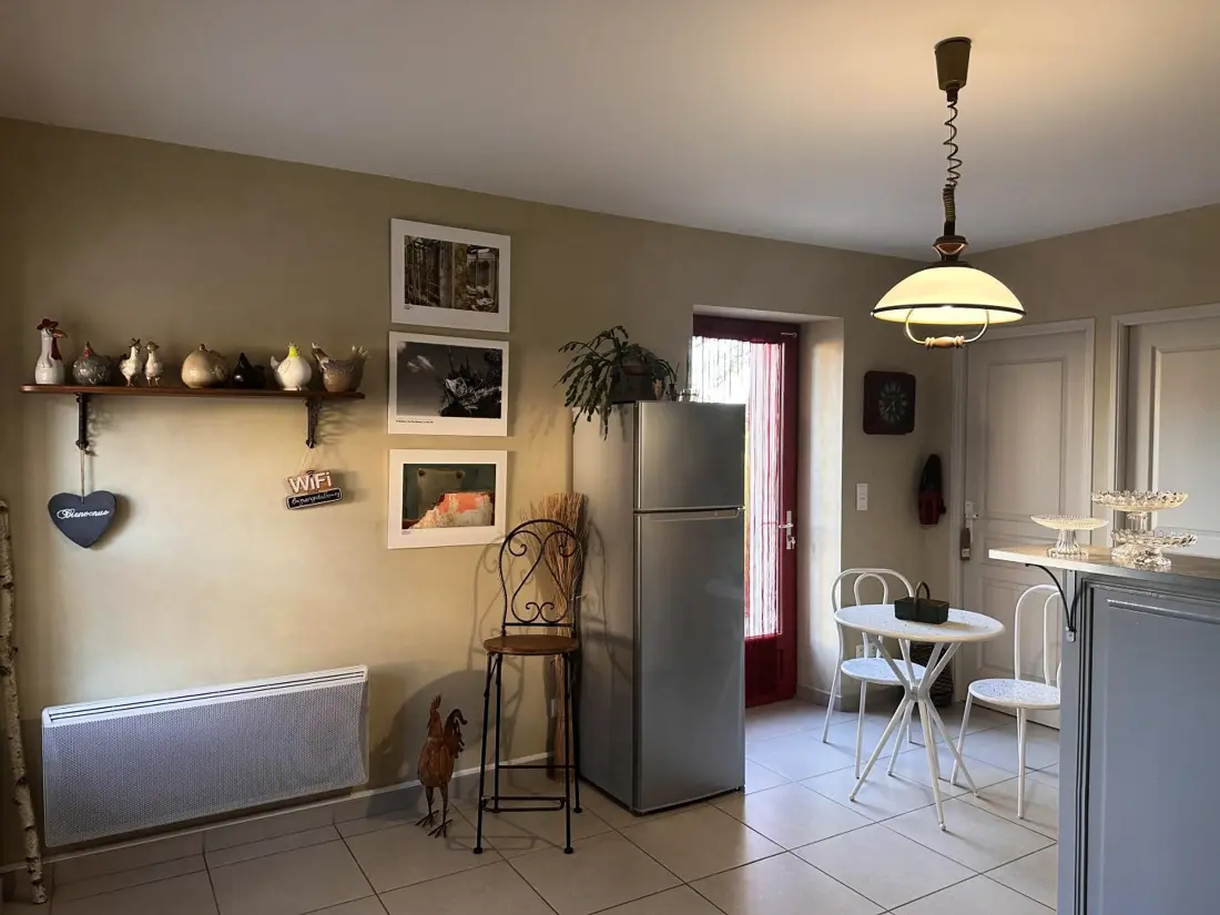 Maison de Vacances DENEUILLE-LES-MINES