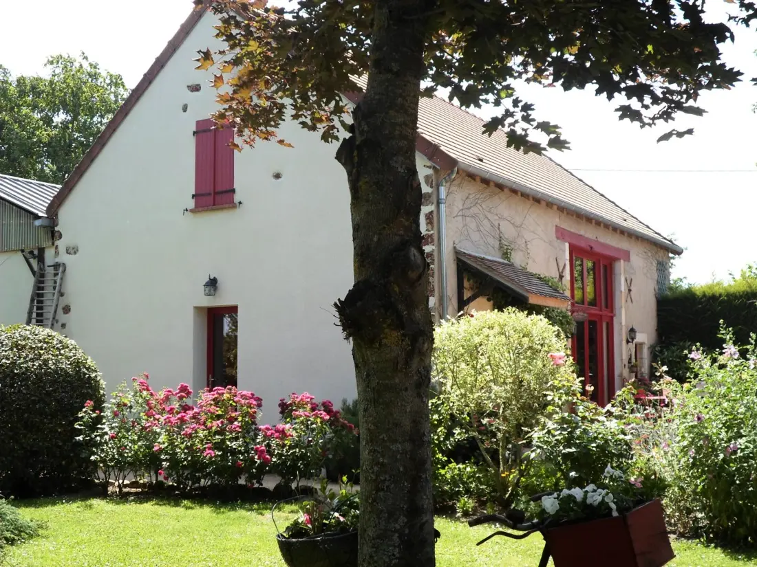 Maison de Vacances DENEUILLE-LES-MINES