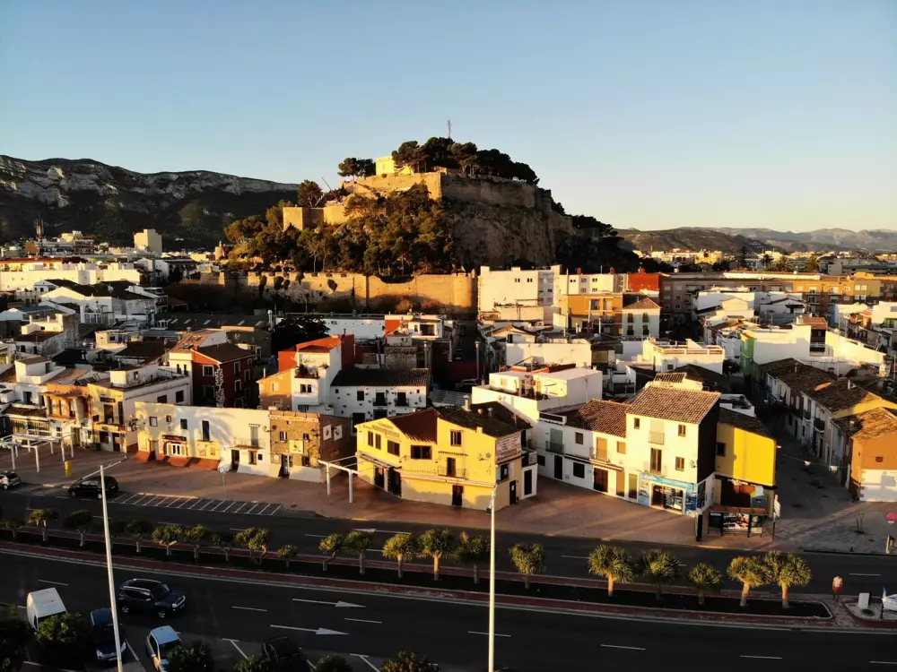 Location de Vacances Dénia 829