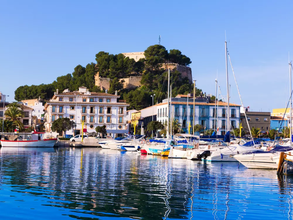 Location de Vacances Dénia 837