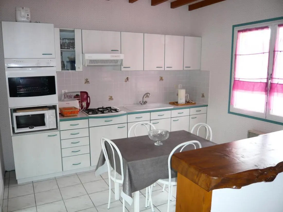 Gîte à Denneville  6