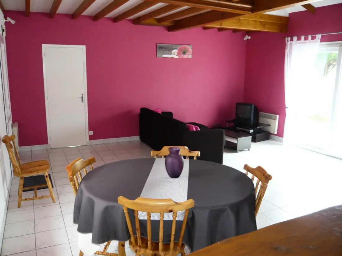 Gîte à Denneville  6