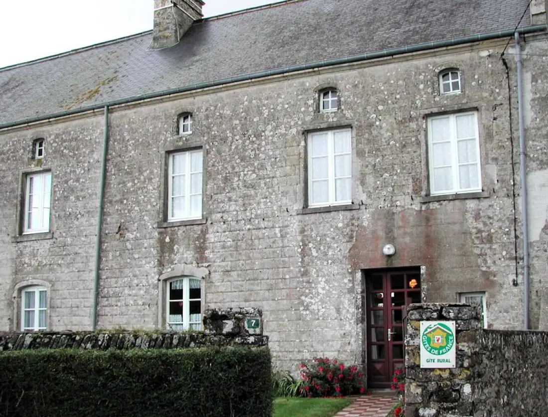 Gîte de France à Denneville  3