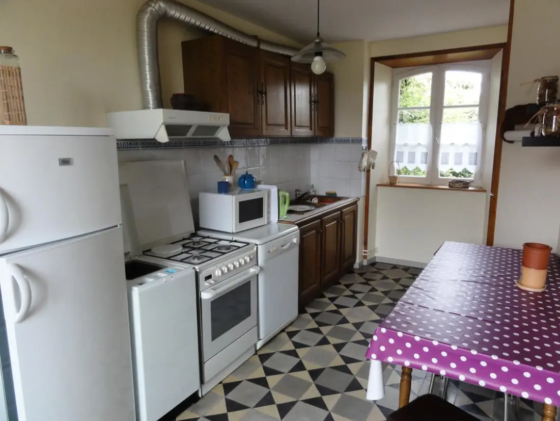 Gîte de France à Denneville  3