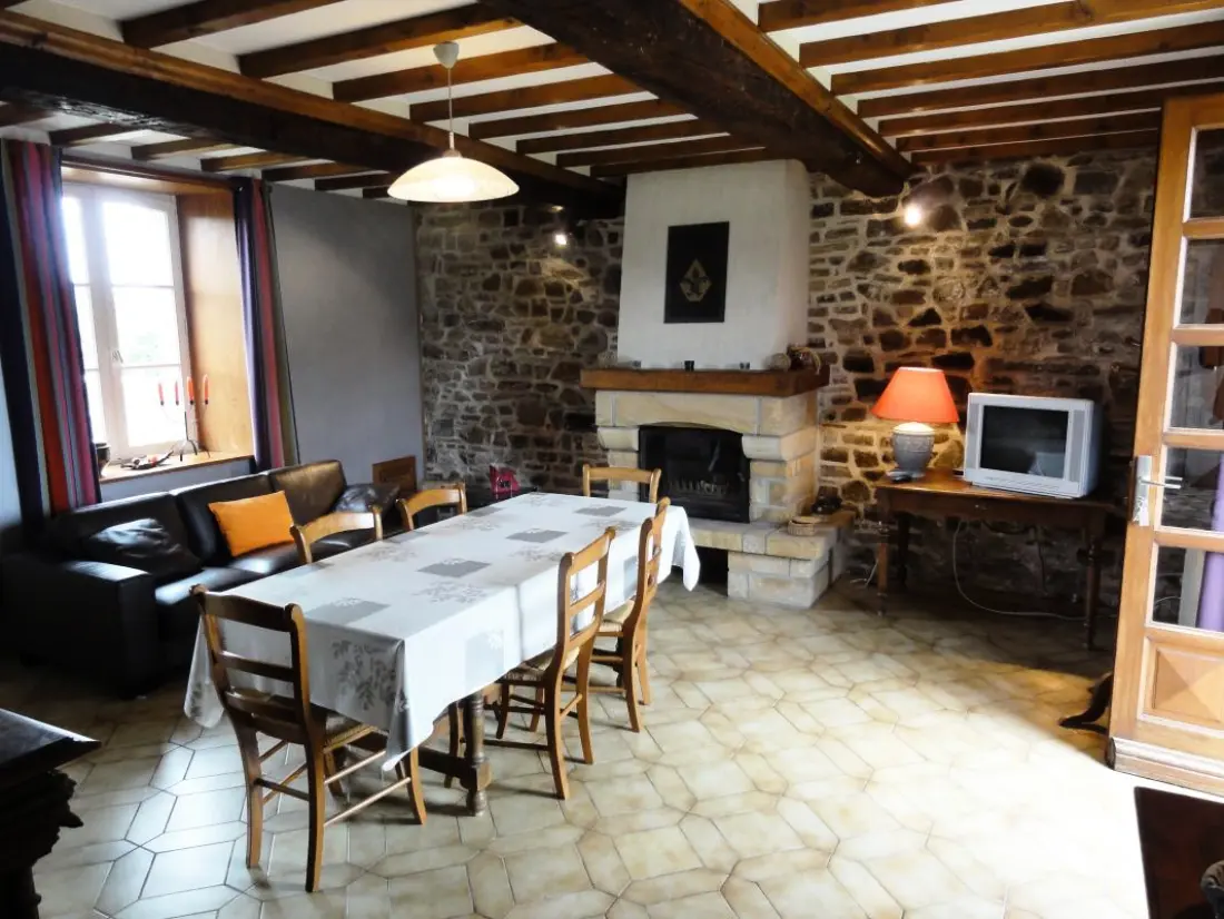 Gîte de France à Denneville  3