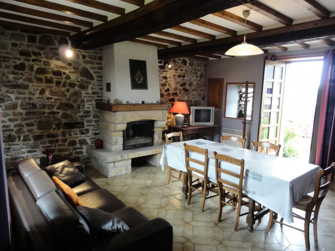 Gîte de France à Denneville  3