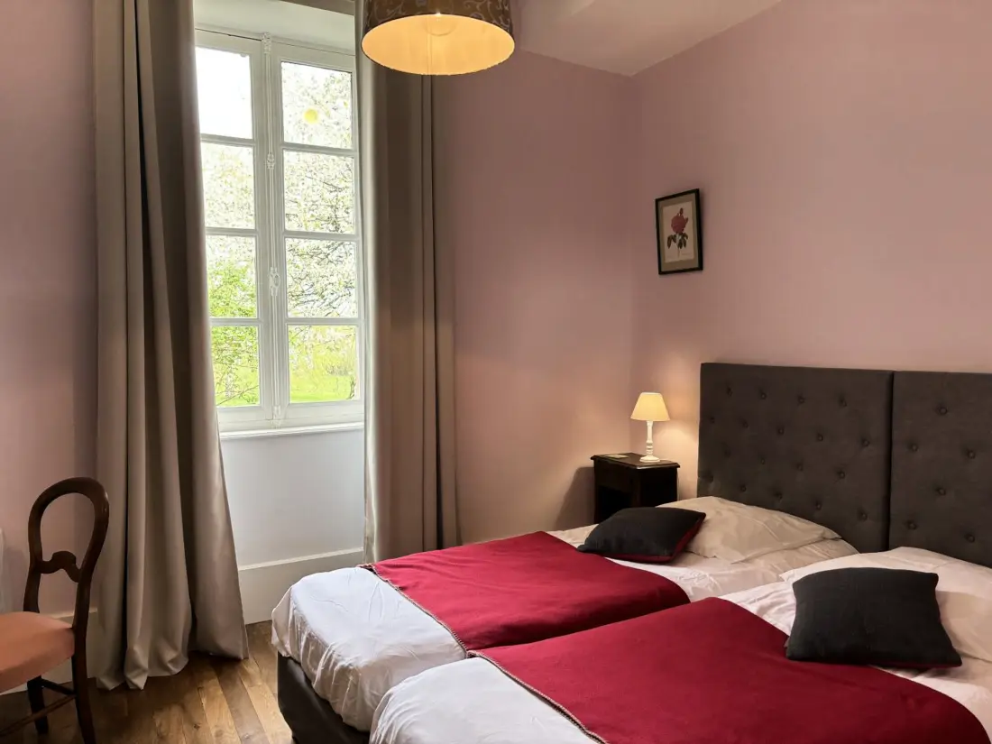 Maison de Vacances Deux-Chaises 2