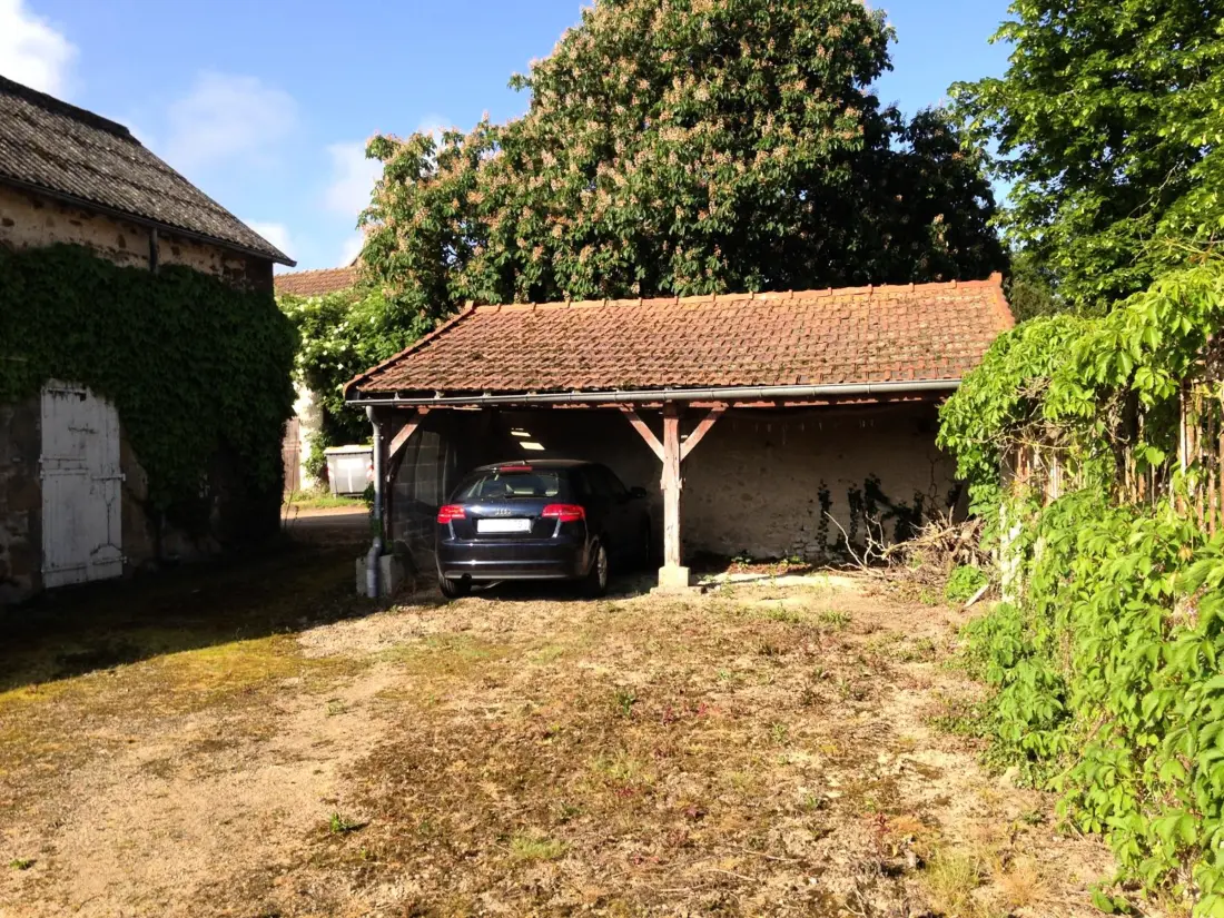 Maison de Vacances Deux-Chaises 2