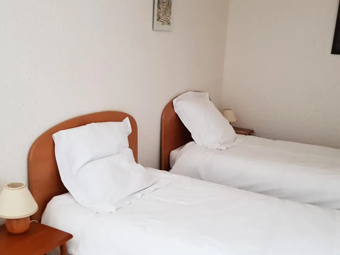 Maison de Vacances Deux-Chaises