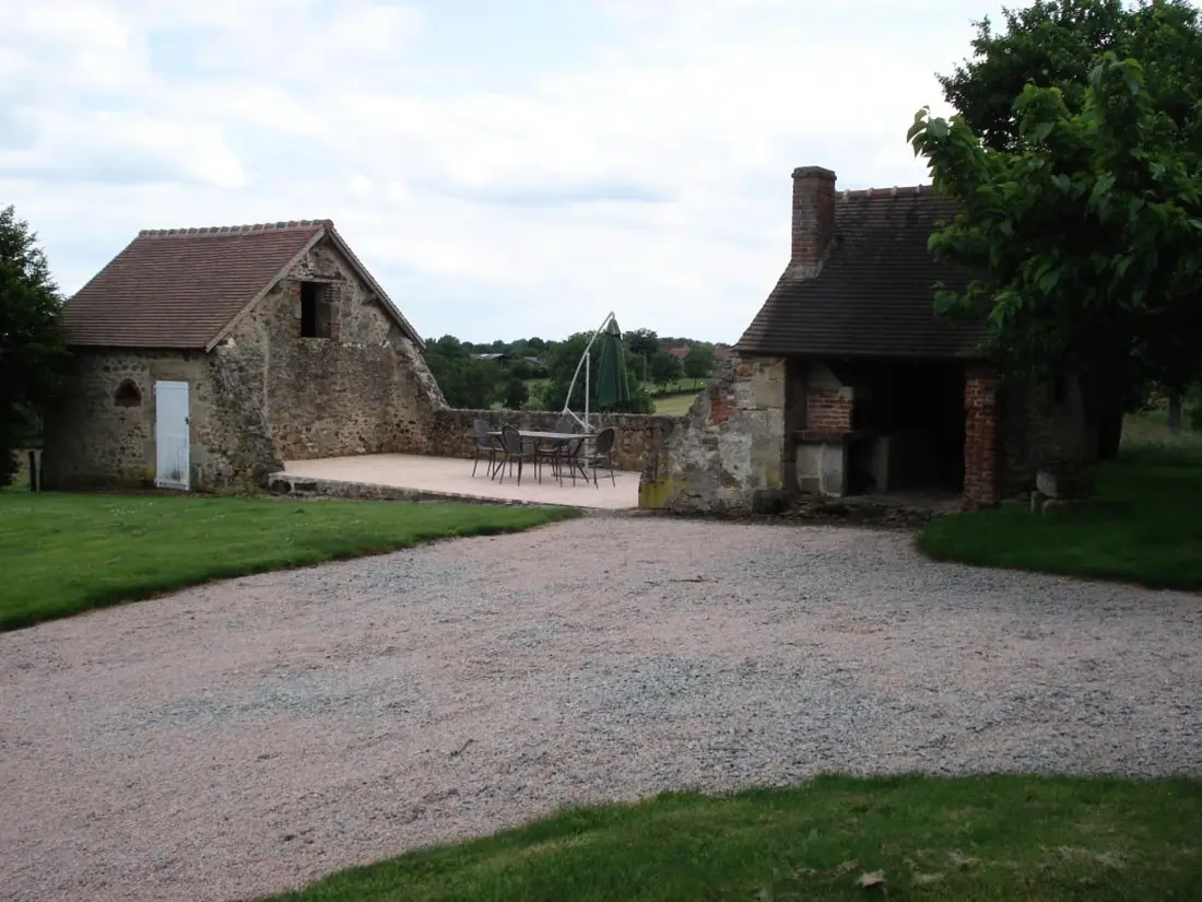 Maison de Vacances Deux-Chaises