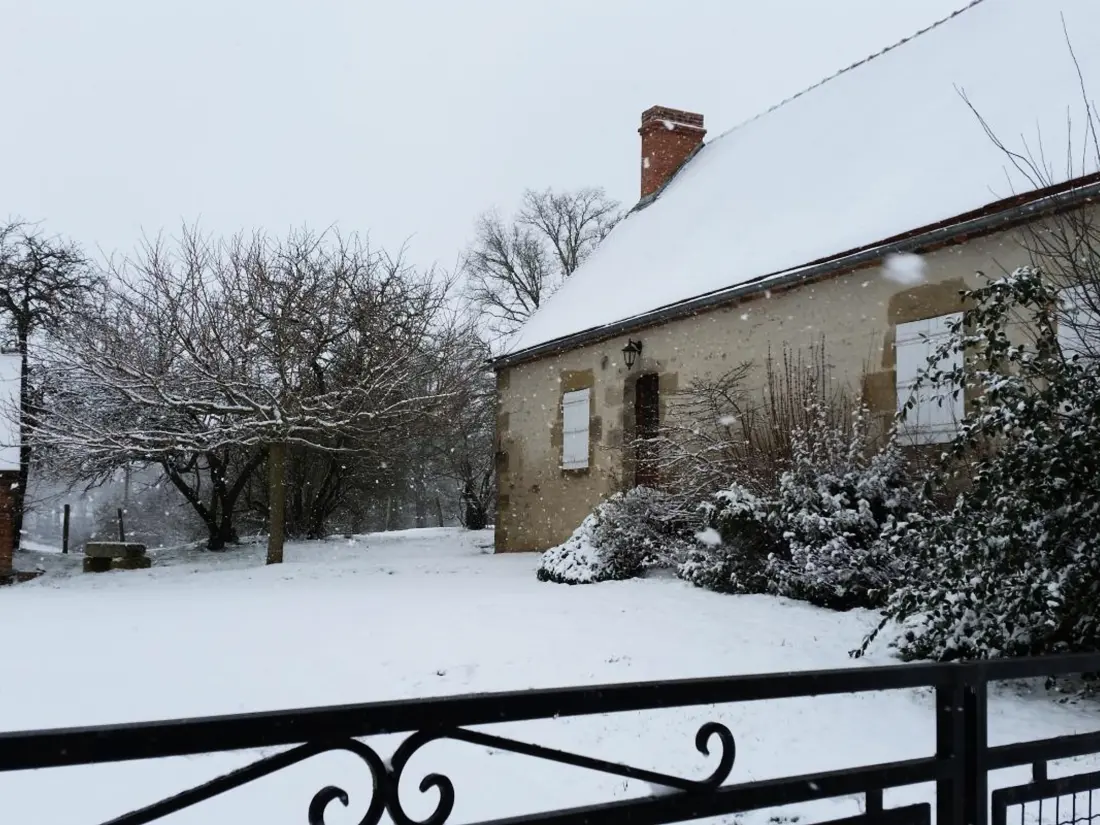 Maison de Vacances Deux-Chaises