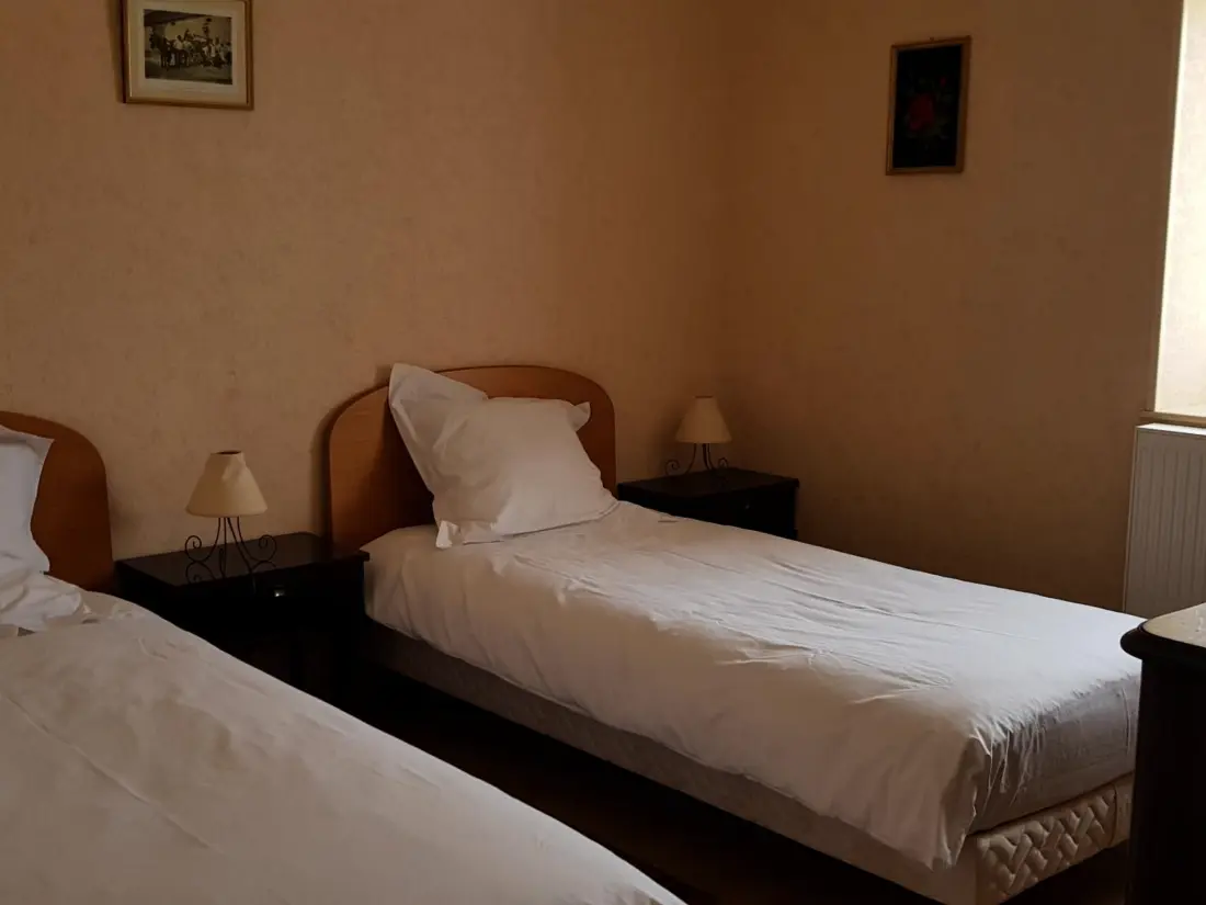 Maison de Vacances Deux-Chaises