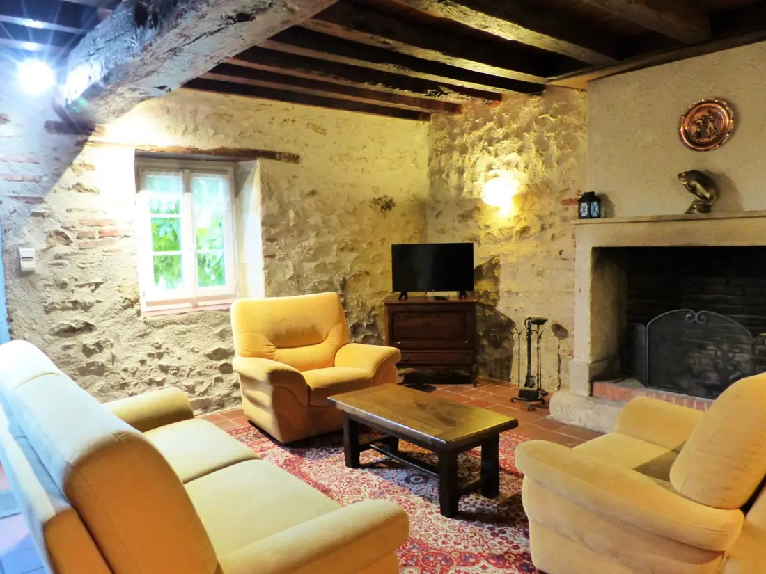 Maison de Vacances Deux-Chaises