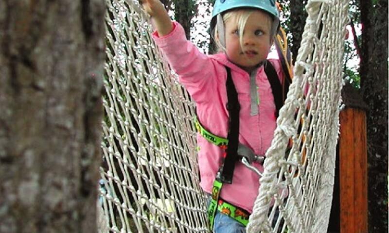 France - Poitou Loire - Dienné - Camping DéfiPlanet' à Dienné