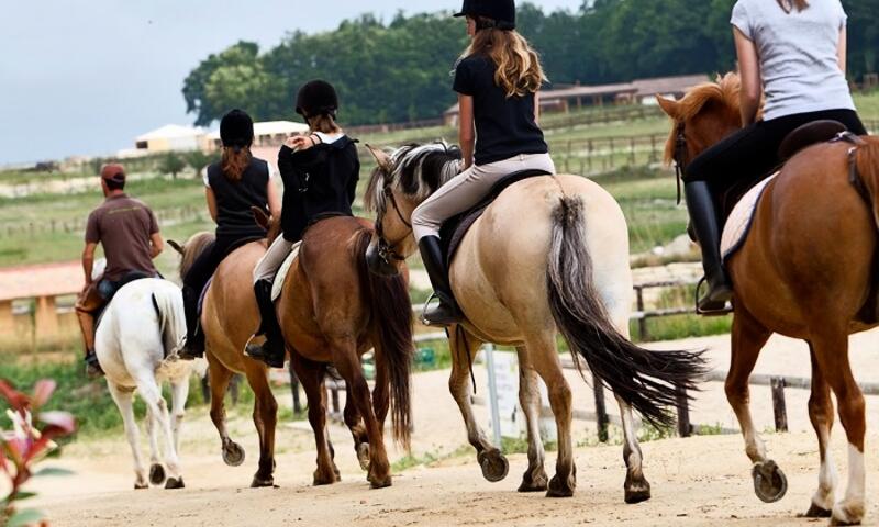 France - Poitou Loire - Dienné - Camping DéfiPlanet' à Dienné