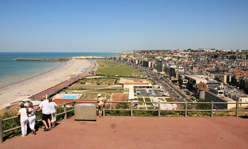 Gîte de France Les fées mer 3 épis - - Dieppe - 23