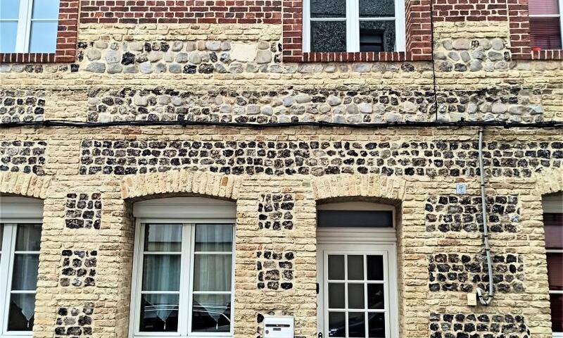 Gîte de France Les fées mer 3 épis - - Dieppe - 19