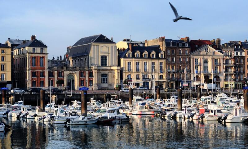Gîte de France Les fées mer 3 épis - - Dieppe - 1