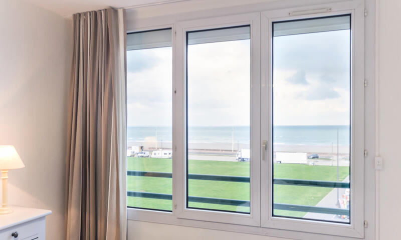 Gîte de France Mer et jetée 3 épis - - Dieppe - 3