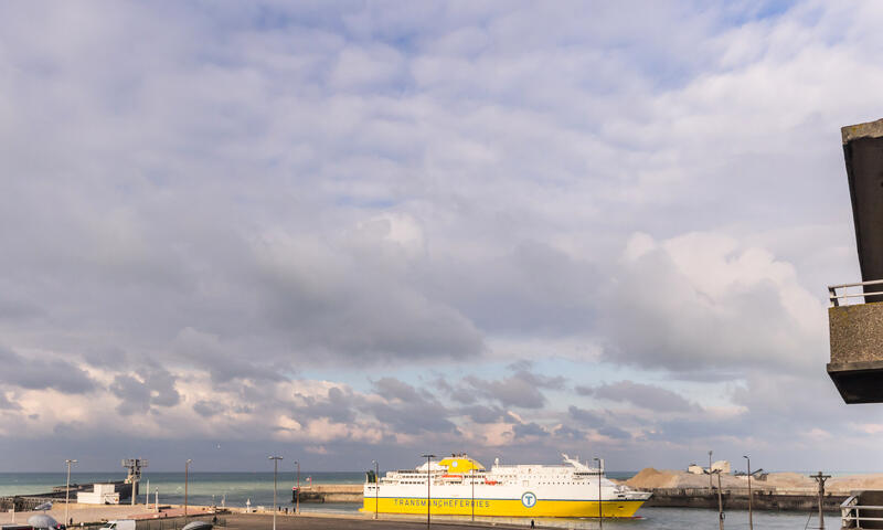 Gîte de France Mer et jetée 3 épis - - Dieppe - 11