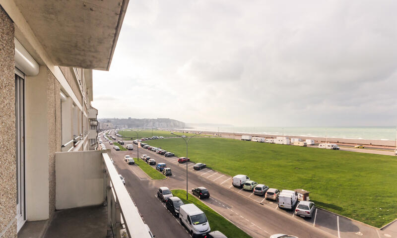 Gîte de France Mer et jetée 3 épis - - Dieppe - 1