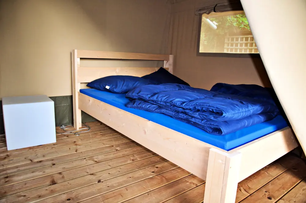 Camping het Swinnenbos