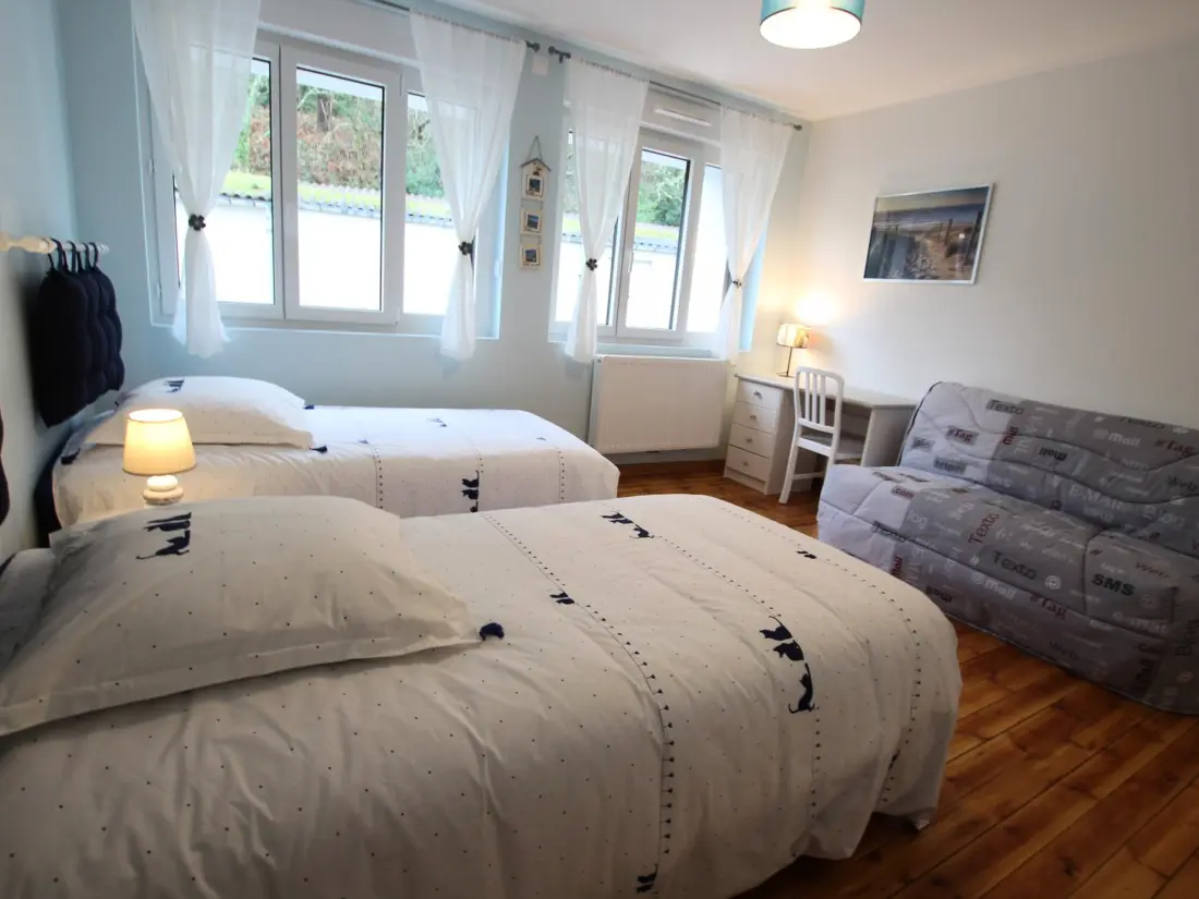 Maison de Vacances Digosville 2
