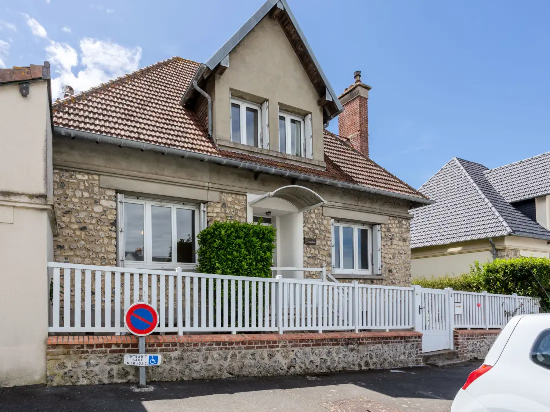 Maison de Vacances Digosville