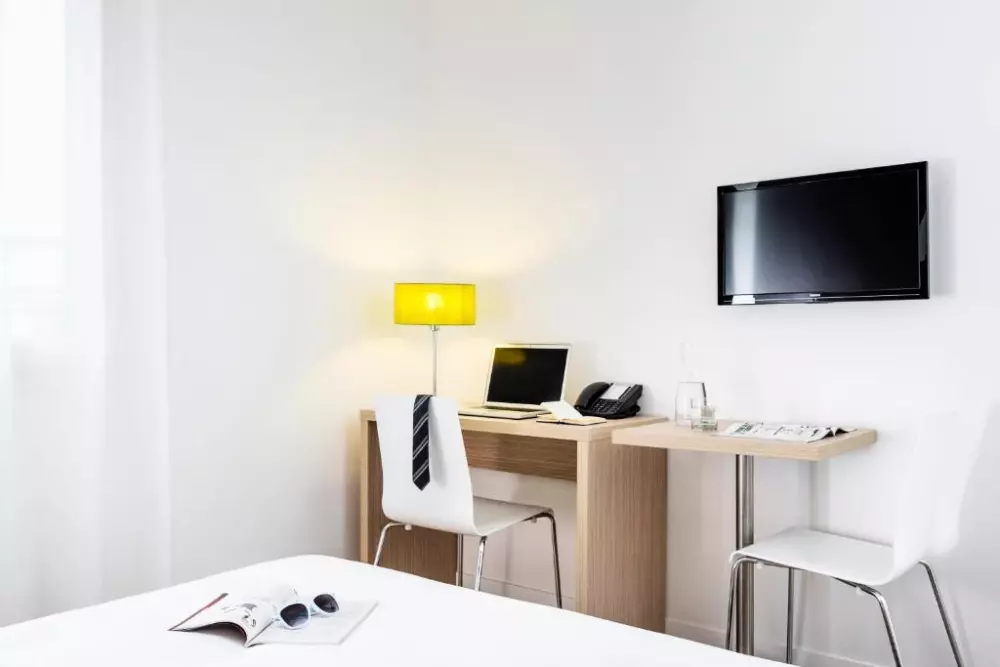 Aparthotel Adagio access Dijon République3 étoiles★★★