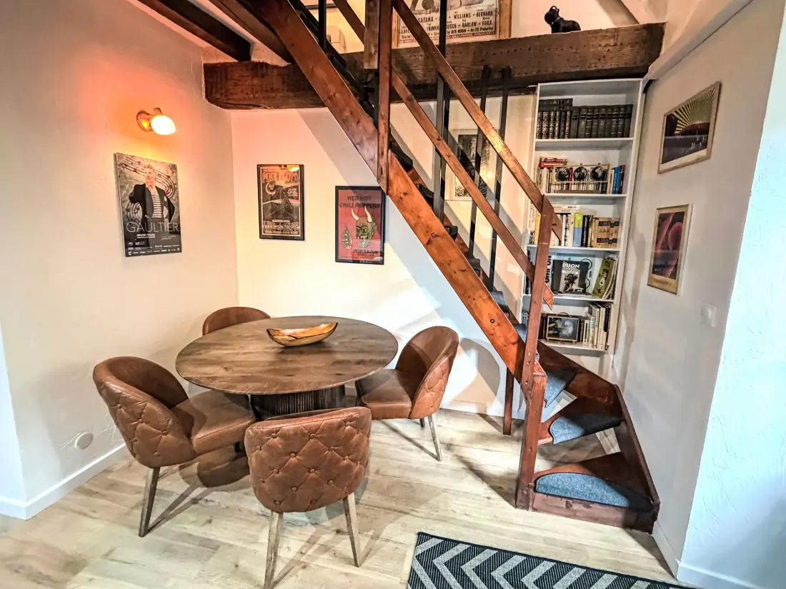 Maison de Vacances Dijon